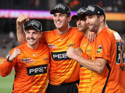 Why Perth Scorchers Are Right to Prioritize Their Senior Core Why Perth Scorchers Are Right to Prioritize Their Senior Core